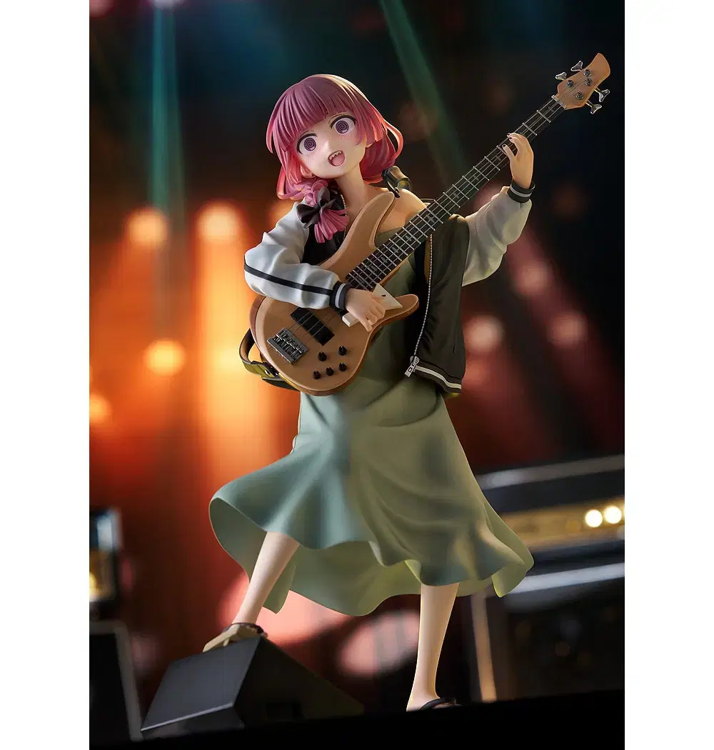 wave 廣井きくり 1/7 フィギュア アニメ「ぼっち・ざ・ろっく！」 廣井きくり 1/7 完成品